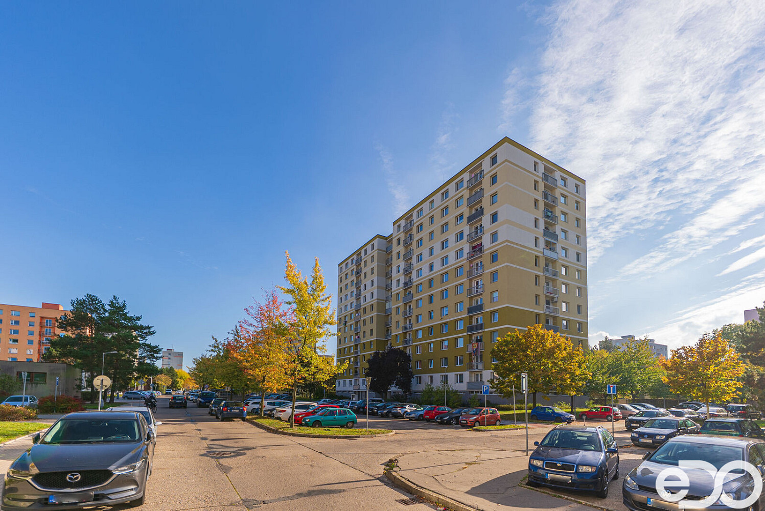 Prodej bytu 2+kk 53 m²