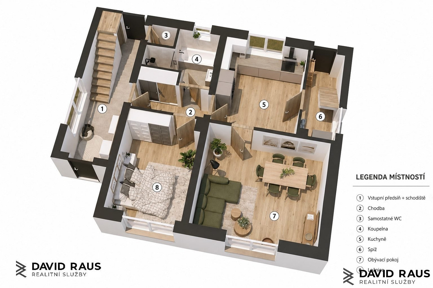 Prodej domu 154 m² s pozemkem 971 m² – fotografie 3