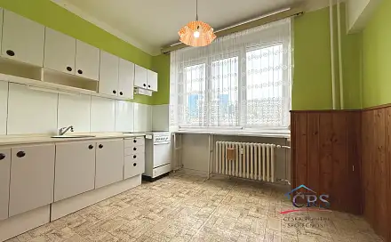 Prodej bytu 2+1 61 m²