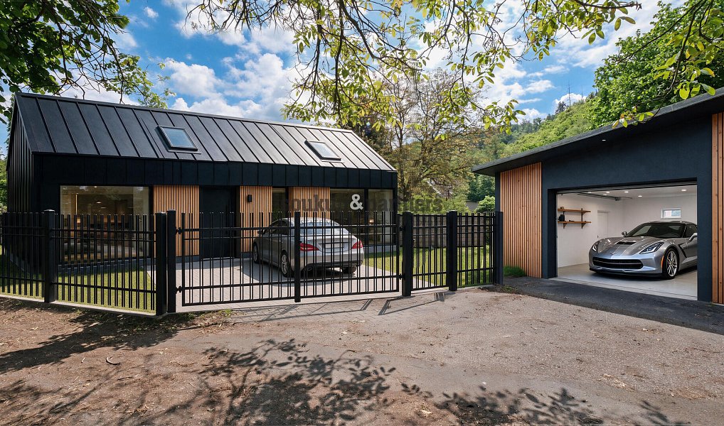 Prodej stavebního pozemku 486 m², Praha – náhled fotky 3