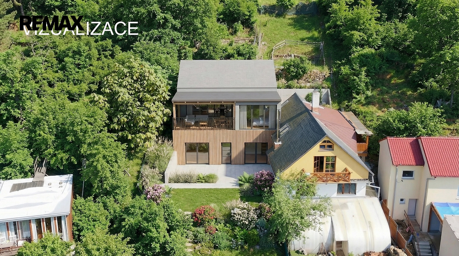Prodej domu 137 m² s pozemkem 766 m²