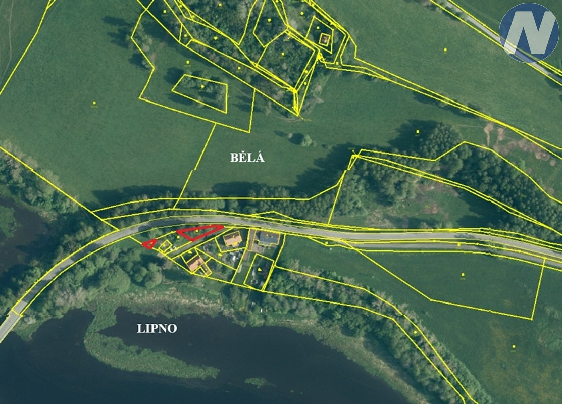 Prodej pozemku 258 m² – pohled 3