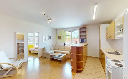 Pronájem bytu 2+kk 57 m², Topolová, Olomouc - Slavonín