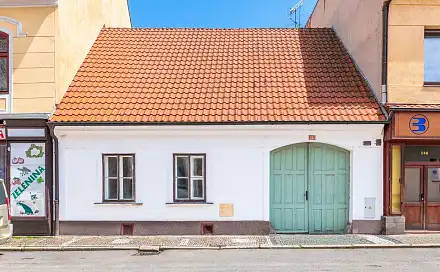 Prodej domu 100 m² s pozemkem 361 m², Václavská, Netolice, okres Prachatice