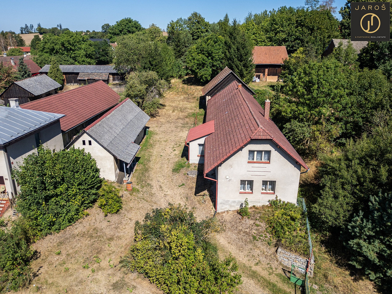 Prodej domu 97 m² s pozemkem 1 778 m²