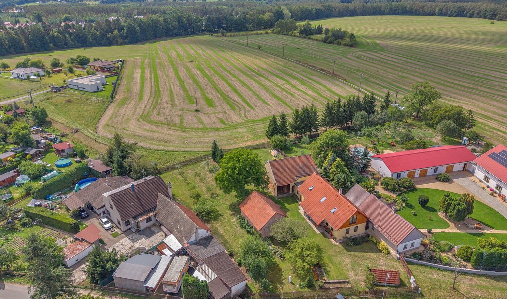 Prodej stavebního pozemku 1 108 m², Týniště nad Orlicí – náhled fotky 6