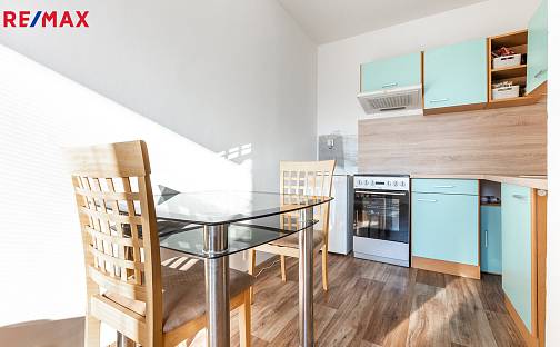 Prodej bytu 2+kk 34 m², kpt. Jaroše, Teplice - Trnovany