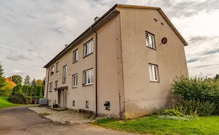 Prodej bytu 2+1 65 m², Ústí nad Orlicí - Knapovec