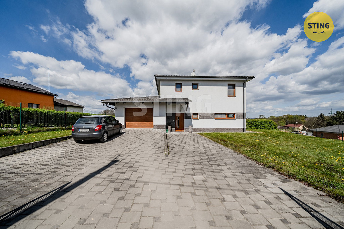 Prodej domu 209 m² s pozemkem 1 744 m² — photo 3