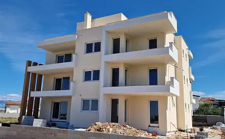 Prodej bytu 3+kk 76 m², Povljana, Chorvatsko