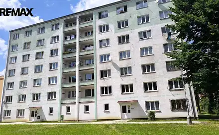 Prodej bytu 2+1 53 m²