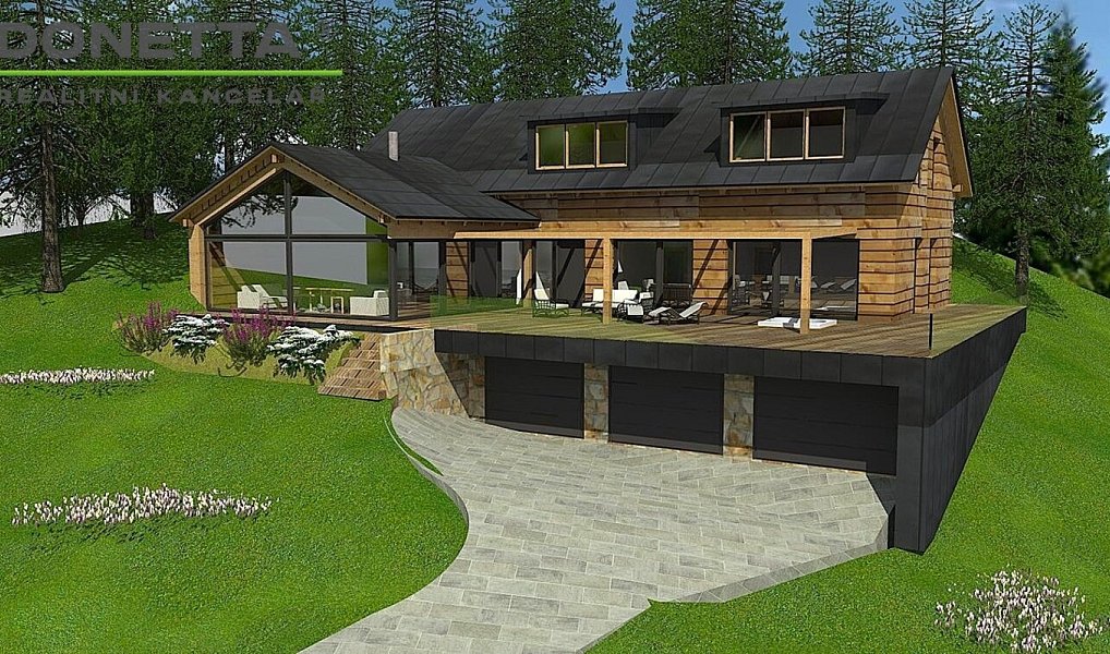 Prodej stavebního pozemku 3 651 m², Pec pod Sněžkou – náhled fotky 2