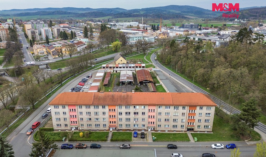 Prodej bytu 3+1 74 m², Klatovy – náhled fotky 29