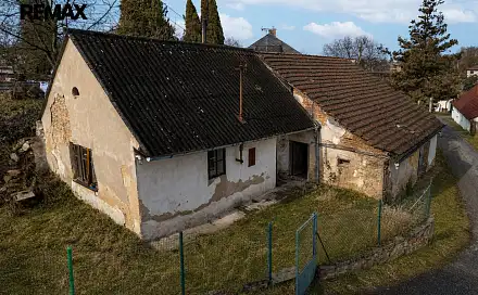 Prodej domu 100 m² s pozemkem 335 m², Na Obci, Bystřice, okres Benešov