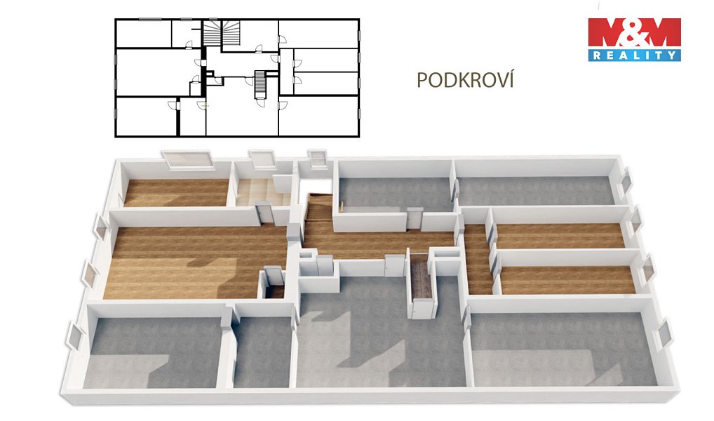 Prodej domu 397 m² s pozemkem 446 m², Broumov – náhled fotky 15