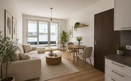 Prodej bytu 2+kk 47 m²