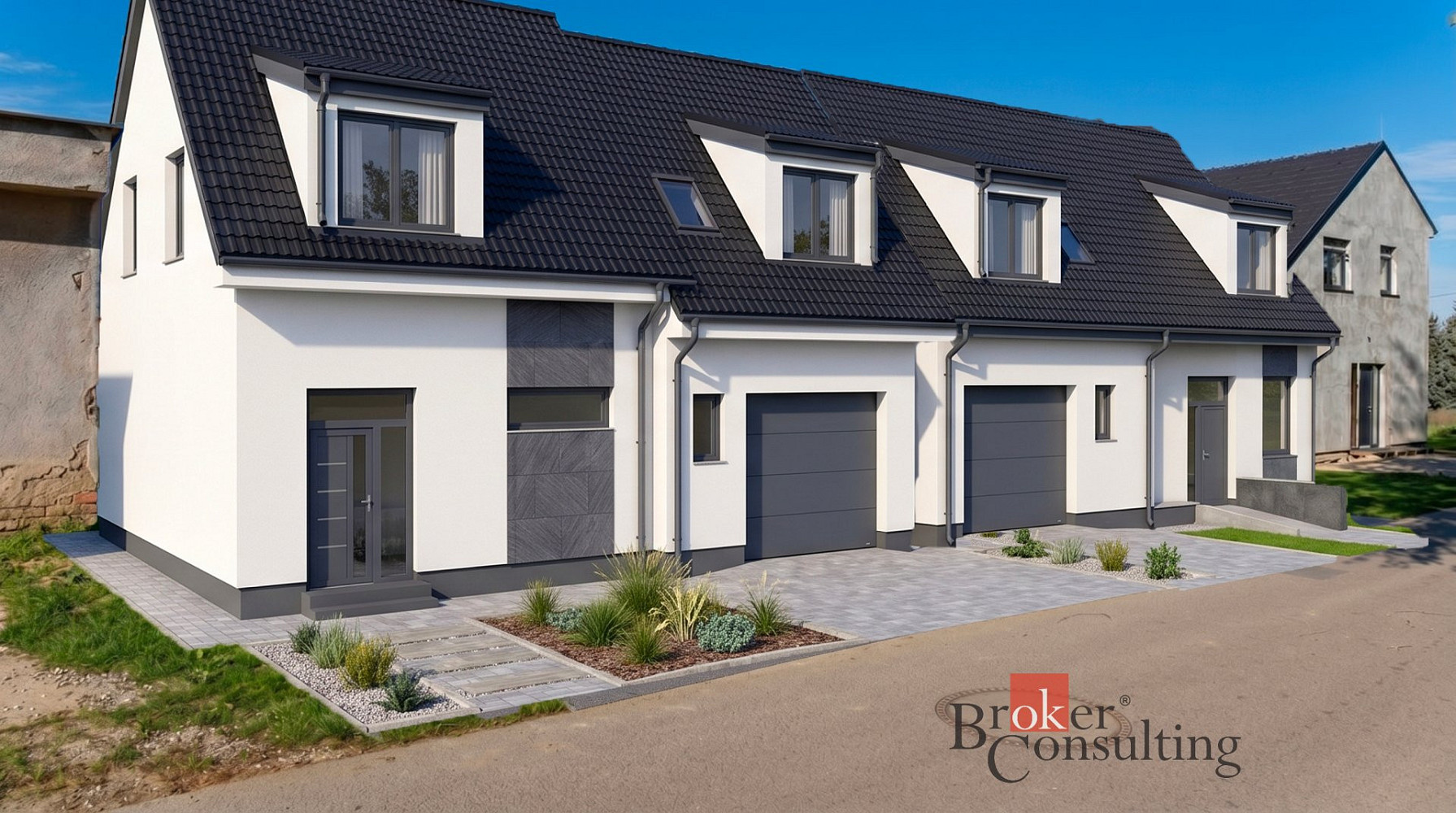 Prodej domu 167 m² s pozemkem 458 m²