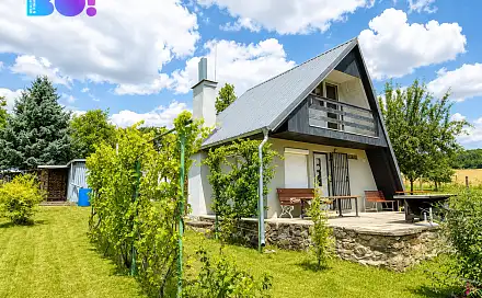 Prodej chaty/chalupy 65 m² s pozemkem 2 929 m², Zborovice, okres Kroměříž