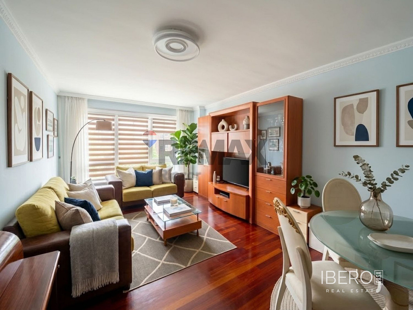 Piso 5+kk – Ames, Cruxeiras - Vista 2