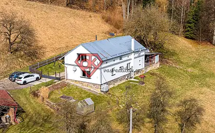 Prodej domu 201 m² s pozemkem 6 833 m², Česká Třebová - Skuhrov, okres Ústí nad Orlicí