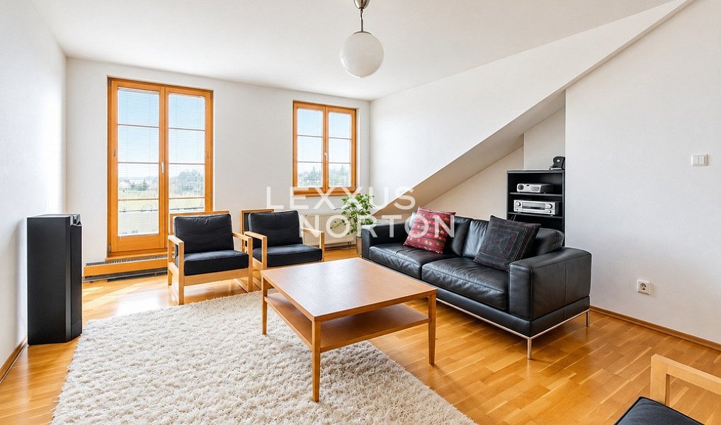 Pronájem bytu 4+kk 153 m², Praha – fotka 1 z 14