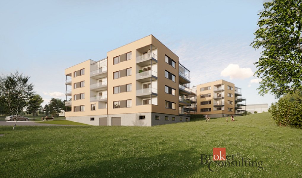 Prodej bytu 1+kk 33 m², Kaplice – náhled fotky 7