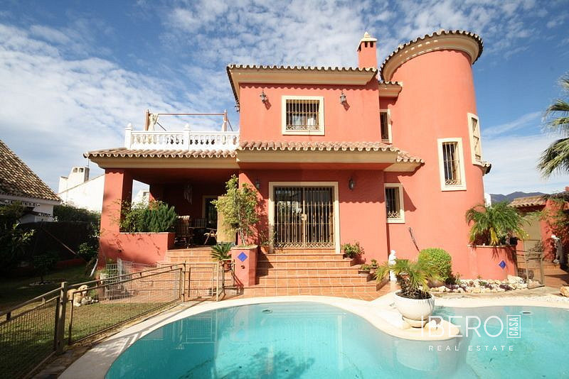 Casa 4+kk – Málaga, Las Chapas, Bailén-Miraflores