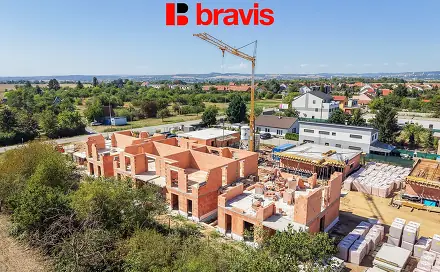Prodej bytu 4+kk 195 m², Brno