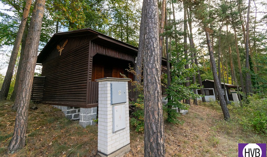 Prodej chaty/chalupy 50 m² s pozemkem 228 m², Lažánky – náhled fotky 8