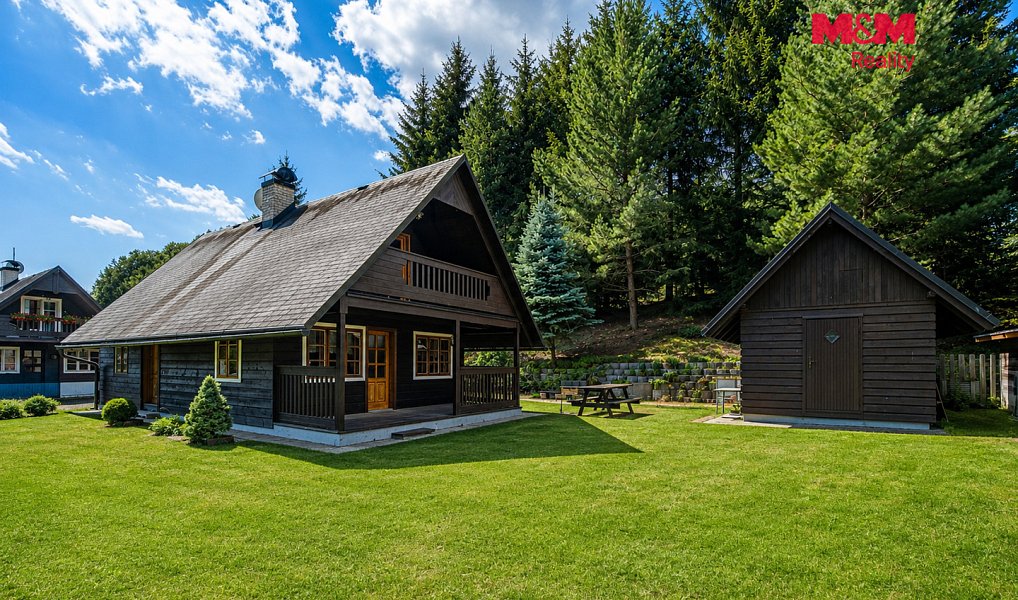Prodej chaty/chalupy 97 m² s pozemkem 995 m², Žacléř – náhled fotky 6