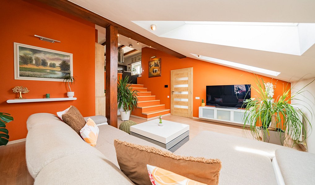 Prodej domu 147 m² s pozemkem 858 m², Unhošť – náhled fotky 23
