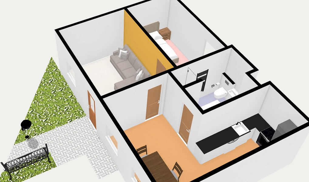 Prodej bytu 2+1 56 m², Liberec – náhled fotky 15
