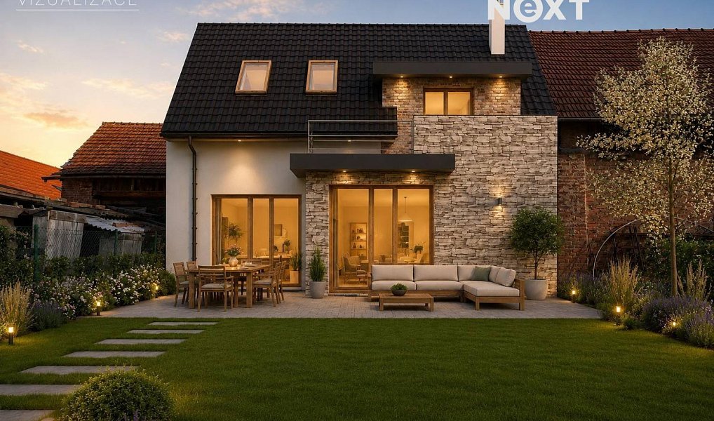 Prodej stavebního pozemku 903 m², Třesovice – náhled fotky 6