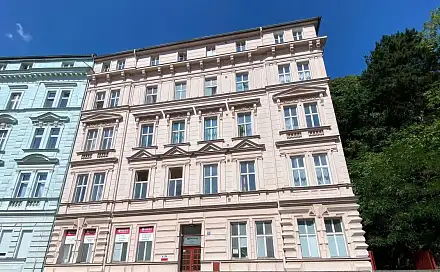 Prodej bytu 1+1 50 m²