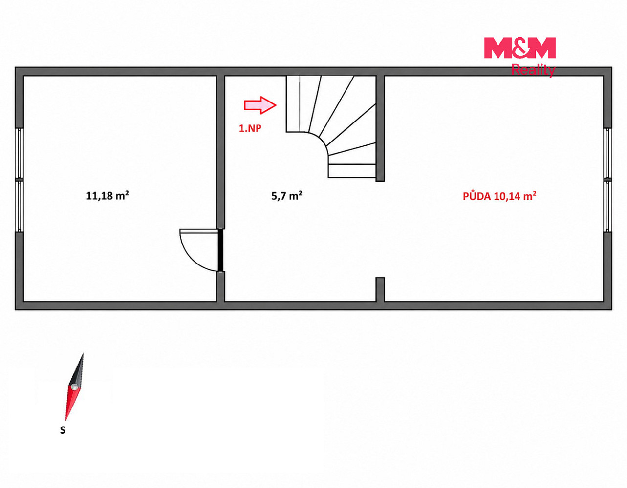 Prodej domu 95 m² s pozemkem 254 m² — photo 4