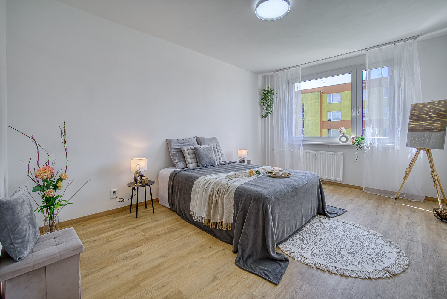 Pronájem bytu 2+1 59 m² – fotografie 3