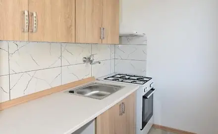 Pronájem bytu 1+1 27 m², Jana Kubelíka, Most