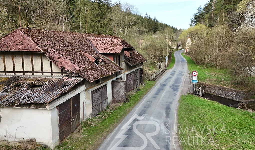 Prodej komerčního pozemku 38 182 m², Rejštejn – fotka 1 z 28