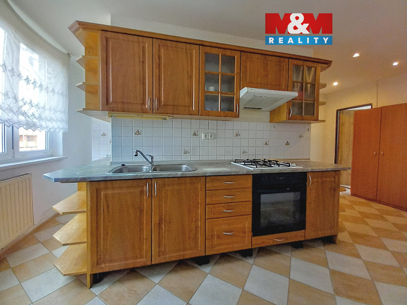 Prodej bytu 2+1 48 m²