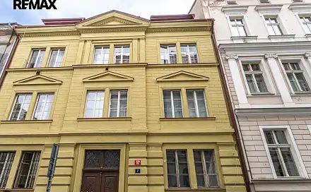 Pronájem bytu 2+kk 75 m²