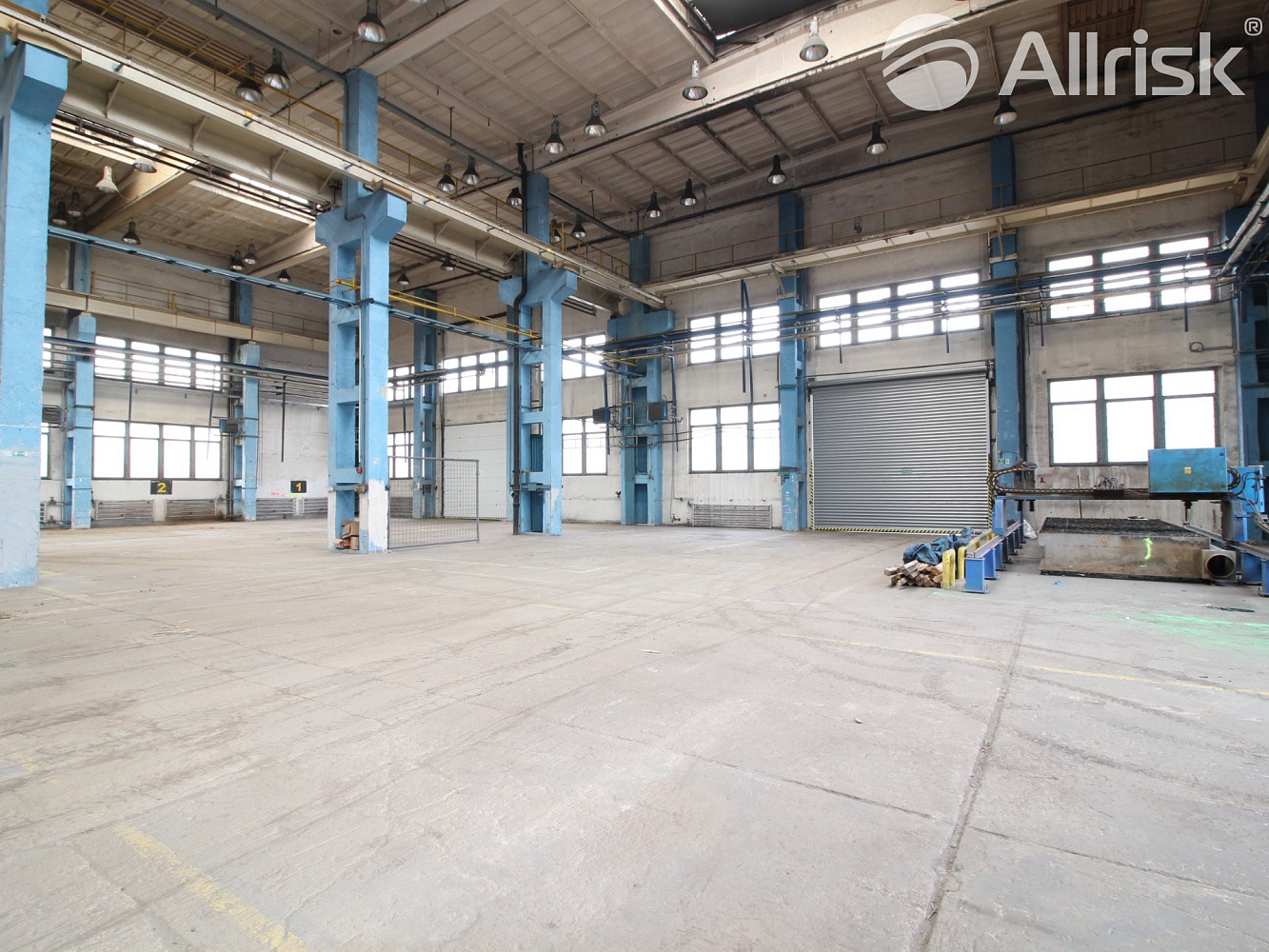 Pronájem skladovacích prostor 3 200 m² — photo 4