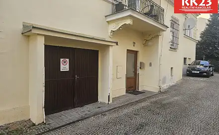 Pronájem, Garáž, Mariánské Lázně, ul. Lidická, Lidická, Mariánské Lázně, okres Cheb