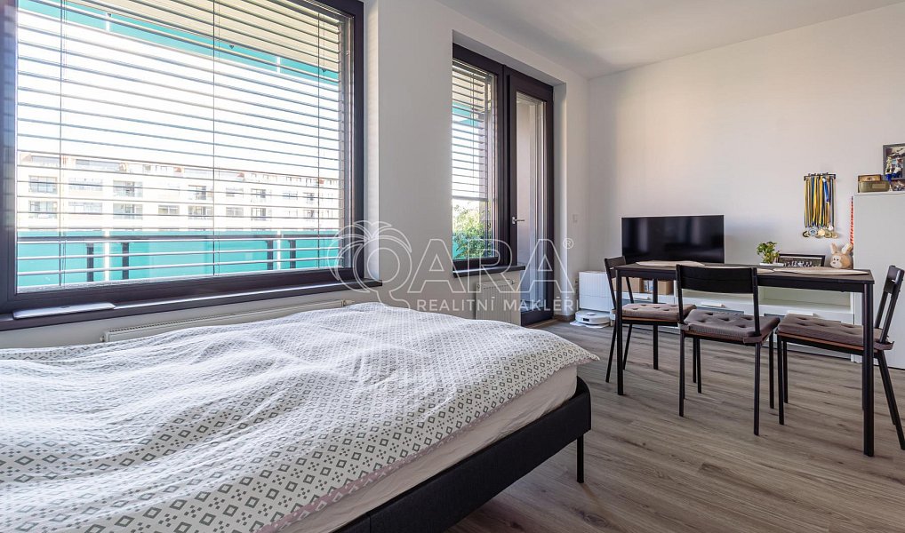 Pronájem bytu 1+kk 33 m², Praha – náhled fotky 2