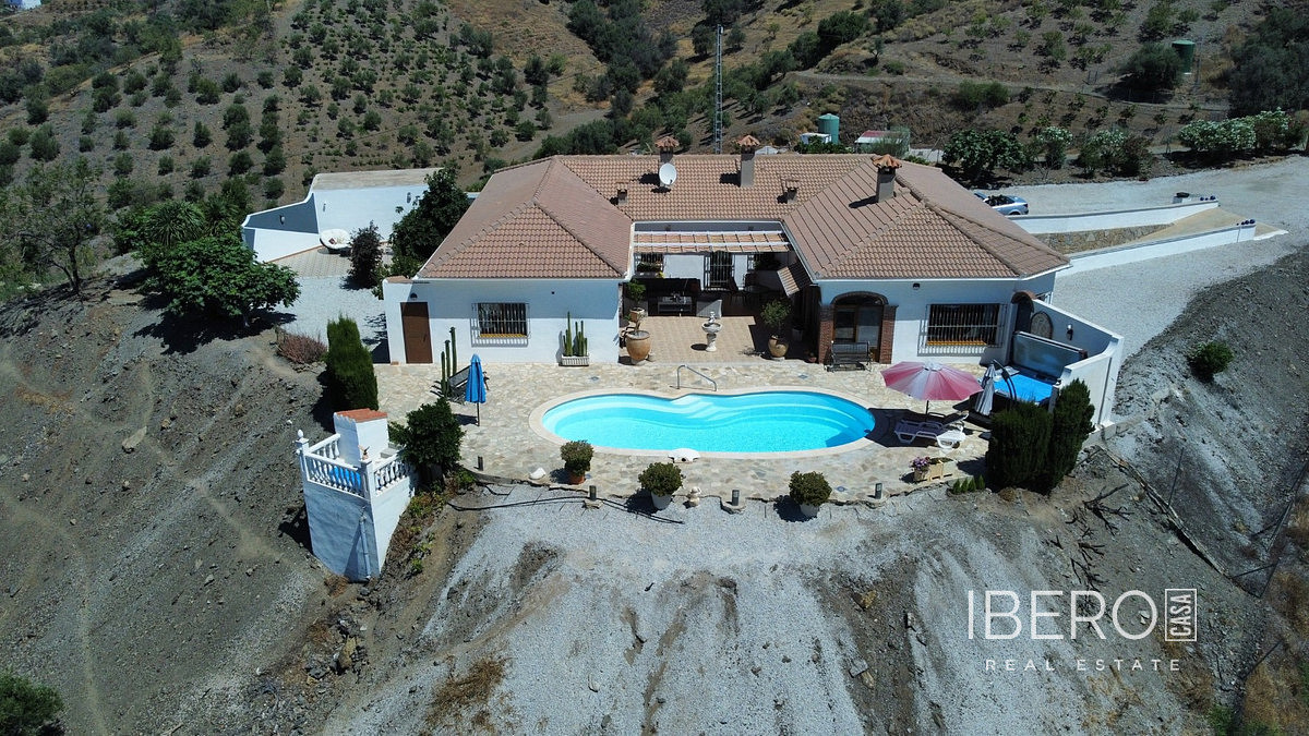 Casa 6+kk – Málaga, San Rafael, Cruz de Humilladero - Vista 3