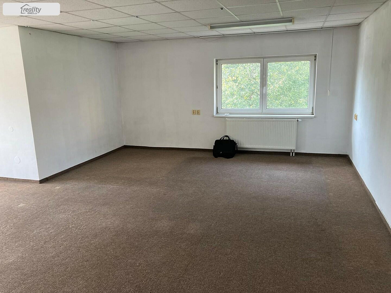 Pronájem kanceláře 117 m² — photo 2