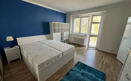 Pronájem bytu 2+kk 45 m², Šestidomí, Praha 6 - Bubeneč
