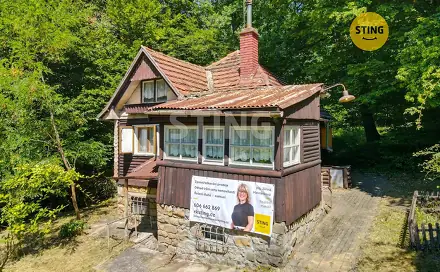 Prodej chaty/chalupy 38 m² s pozemkem 833 m², Radějov, okres Hodonín
