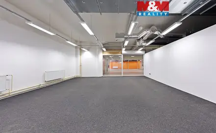 Pronájem obchodních prostor 87 m², Plzeňská, Děčín - Děčín IV-Podmokly