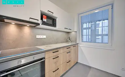 Prodej bytu 1+1 35 m², Potoční, Šternberk, okres Olomouc
