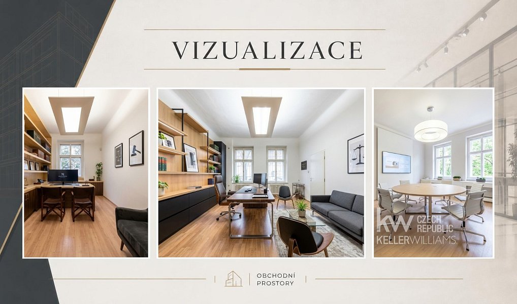 Pronájem obchodních prostor 270 m², Praha – fotka 1 z 26